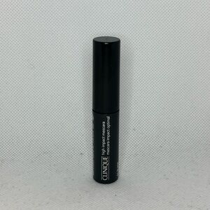Clinique High Impact Mascara Black 0.14oz/3.5ml Travel Size